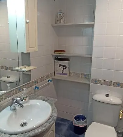 Concha Del Mar Pmcm Apartment Torre Del Mar