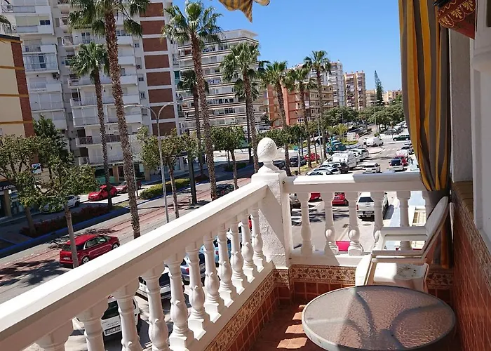 Concha Del Mar Pmcm * Torre Del Mar