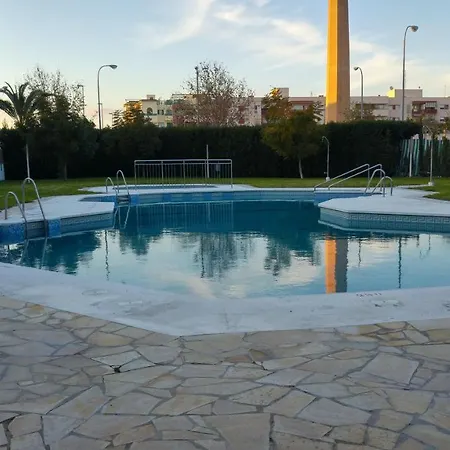 Апартаменты Concha Del Mar Pmcm